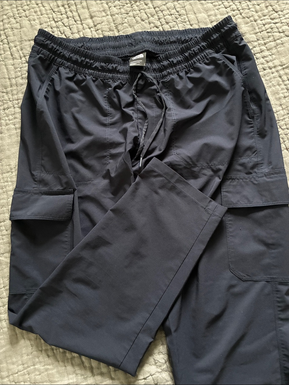 The North Face Dark Navy Women's Cargo Joggers